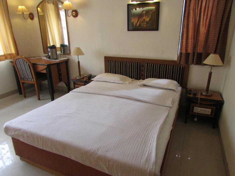Hotel Grape City Nashik Exterior foto