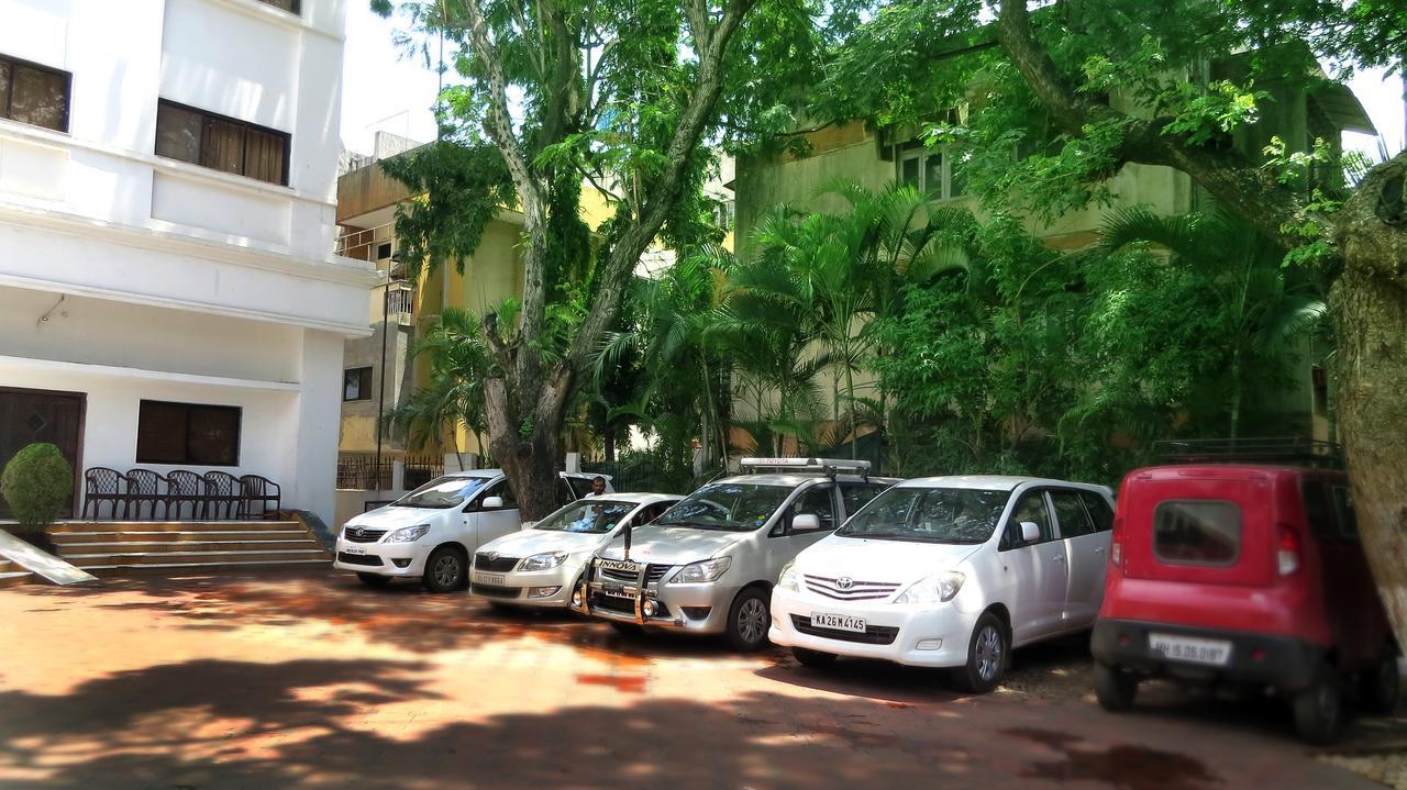 Hotel Grape City Nashik Exterior foto
